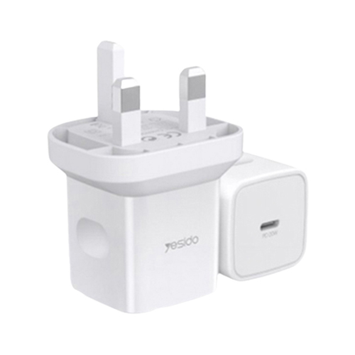Yesido 20W YC30 PD Fast Charger Dock - Type C