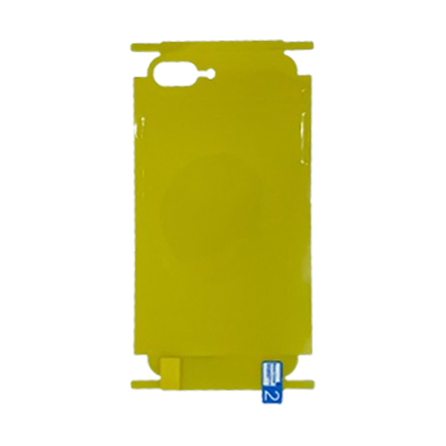 Apple iPhone Clear Sticker - Image 2