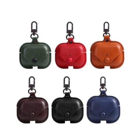 AirPods Pro Leather Case with Strap