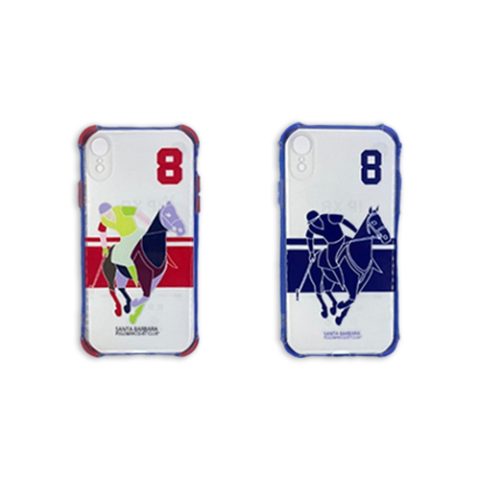 Apple iPhone Polo Clear Covers