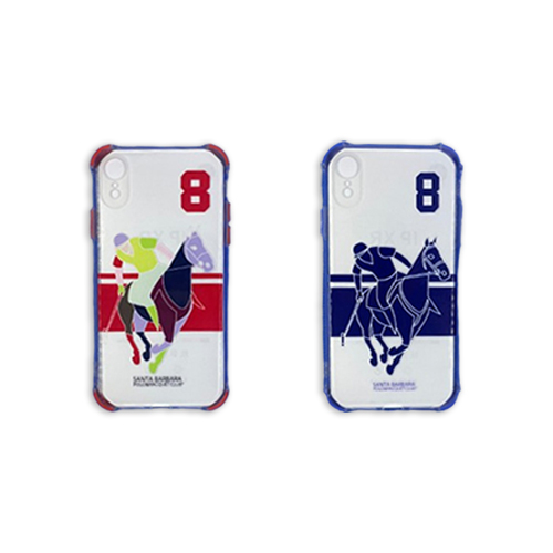 Apple iPhone Polo Clear Covers