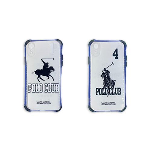 Apple iPhone Polo Clear Covers - Image 2