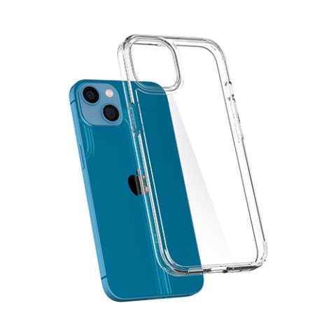 Apple iPhone Spigen Clear Covers