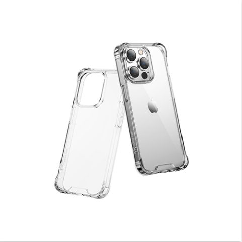 Apple iPhone Transparent Anti-Shock Covers