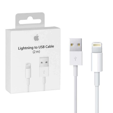 Apple 2m Lightning to USB Cable (Original)