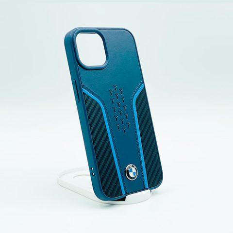 Apple iPhone Car Logo Leather Cover