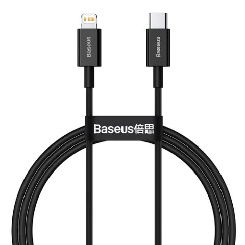 Baseus 20W Superior Series Fast Charging Data Cable Type - C to Lightning