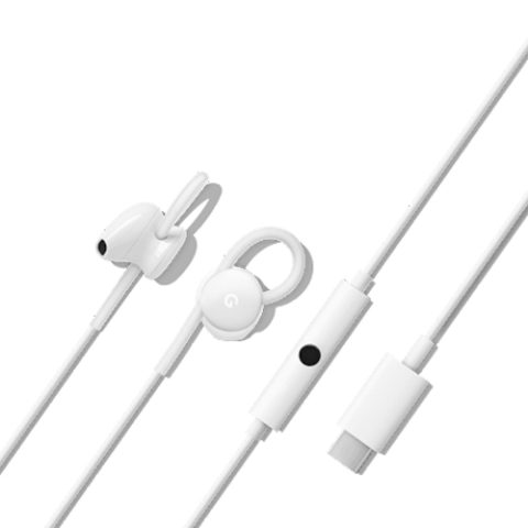 Google Pixel USB-C Earphone