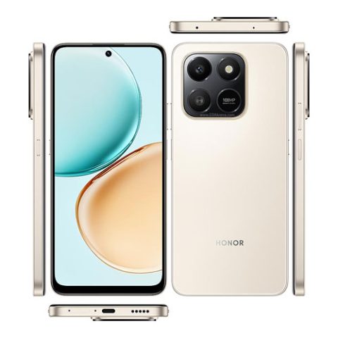 Honor X7D - 8GB & 256GB