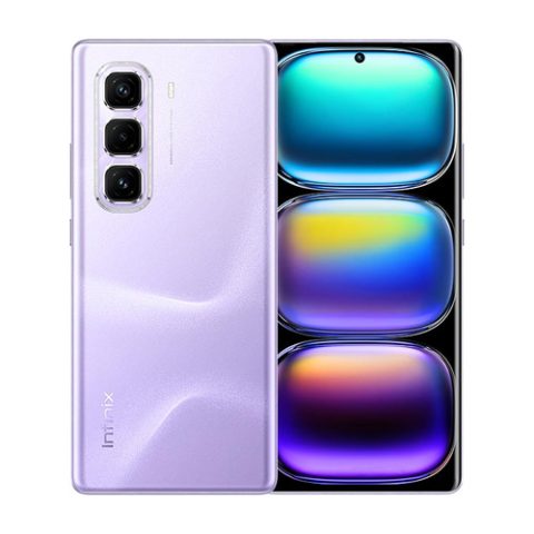 Infinix Hot 50 Pro Plus - 8GB & 256GB