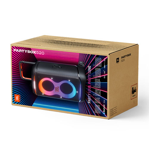 JBL PartyBox 520 - Image 7