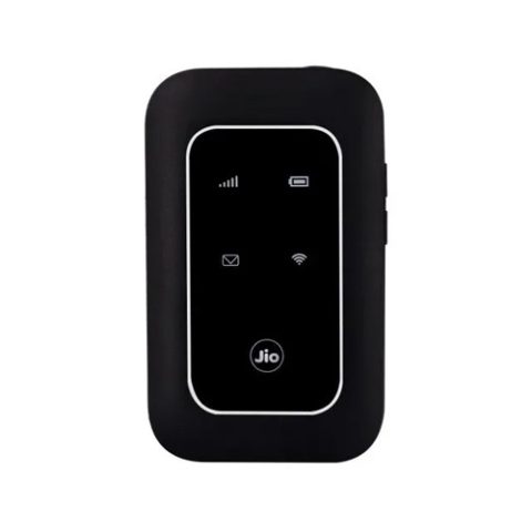 JioFi LTE Portable Wifi Router (4G+)