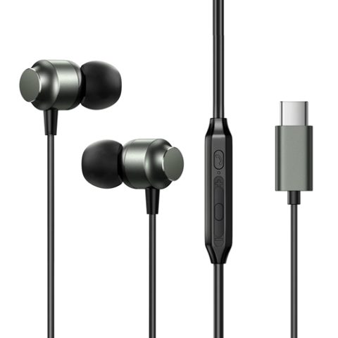 Joyroom In-Ear Wired Earbuds (JR-EC06)