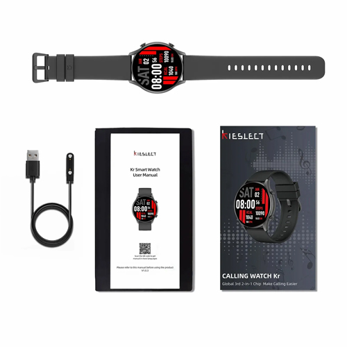 Kieslect Kr Smart Calling Watch - Image 2