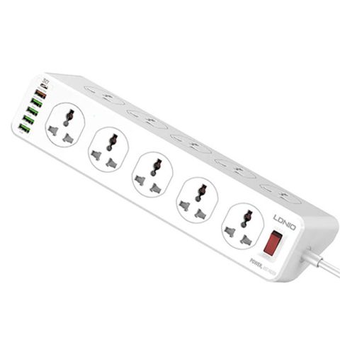 LDNIO SC10610 10 Outlet Subs Power Socket