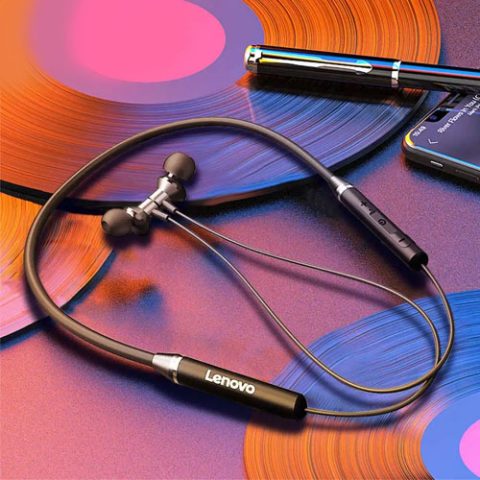 Lenovo HE05X Neckband