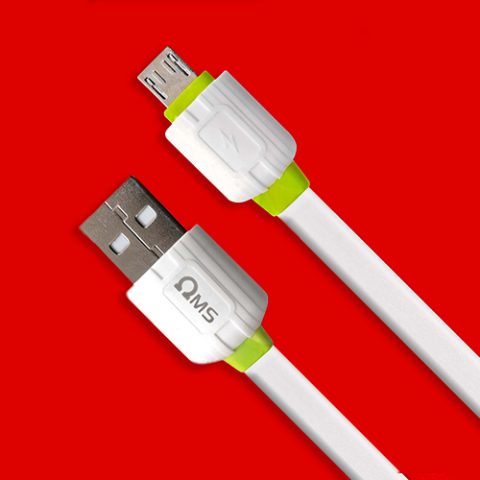 OMS Micro USB Fast Charging Data Cable