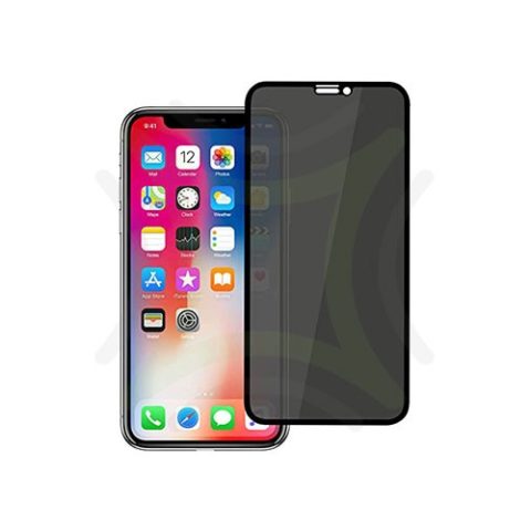 iPhone Privacy Tempered Glass Screen Protector