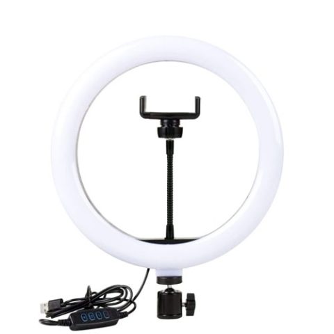 Plokama PK-360 14 LED Ring Light