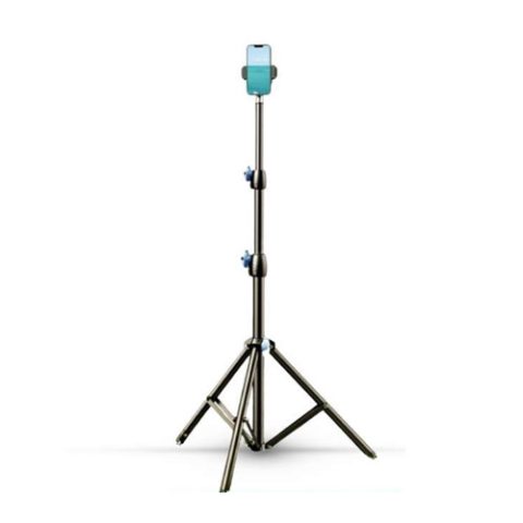 Rtako RLD-001 170cm Matte Finish Carbon Steel Tripod