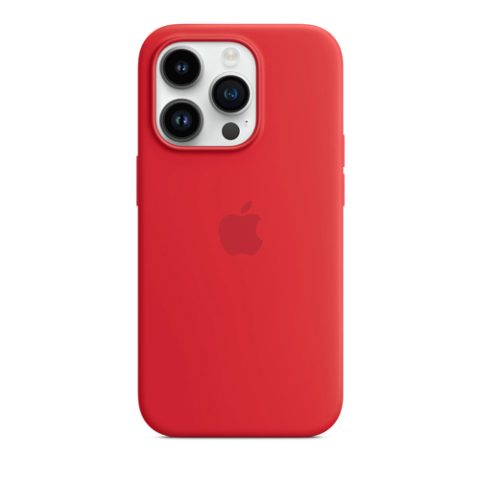 Apple iPhone Silicon Cover
