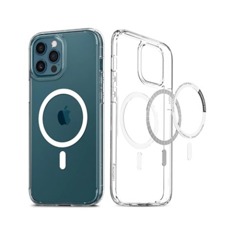 Apple iPhone Spigen Magsafe Clear Covers