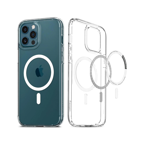 Apple iPhone Spigen Magsafe Clear Covers