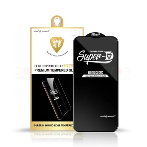 iPhone Super D Tempered Glass