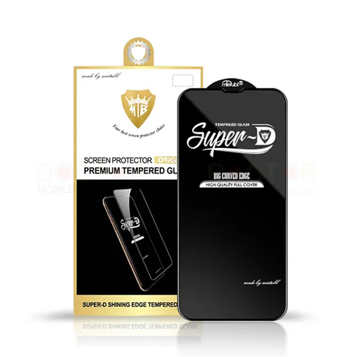iPhone Super D Tempered Glass