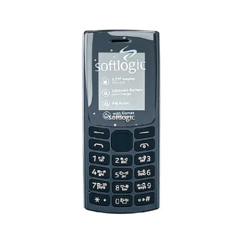 Softlogic Max 111 Keypad Phone