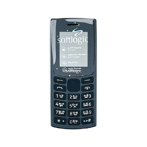 Softlogic Max 111 Keypad Phone