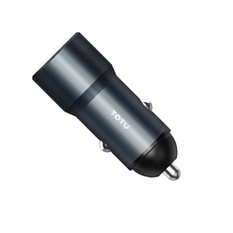 TOTU Dual USB Output Car Charger