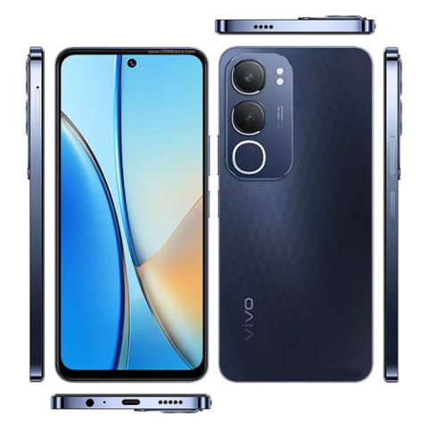 Vivo Y29t 5G - 6GB & 128GB