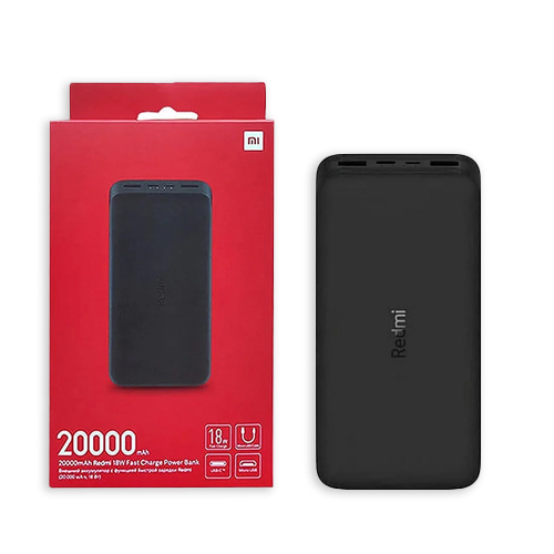 Redmi 20000mAh 18W Power Bank