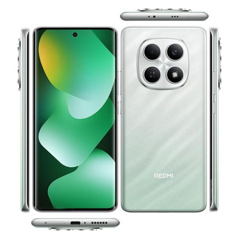 Xiaomi Redmi Note 15 4G - 8GB & 256GB