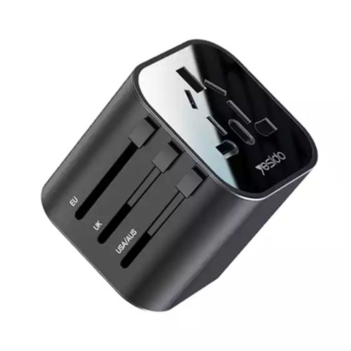 Yesido MC09 Universal Adapter 20W