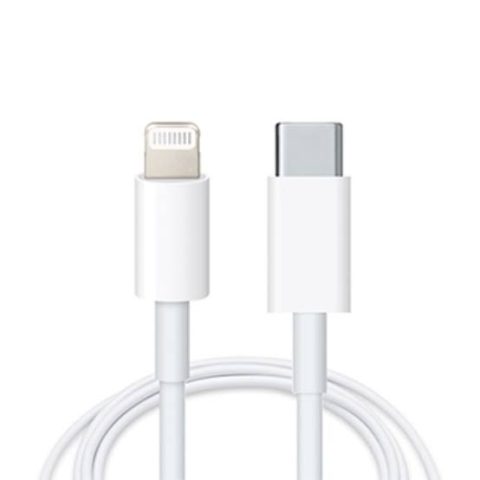 Apple Genuine USB-C to Lightning Cable