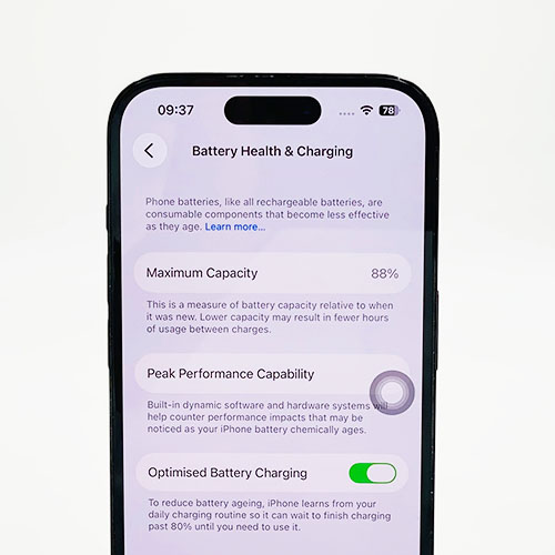 Apple iPhone 14 Pro - 256GB (USED) - Image 4