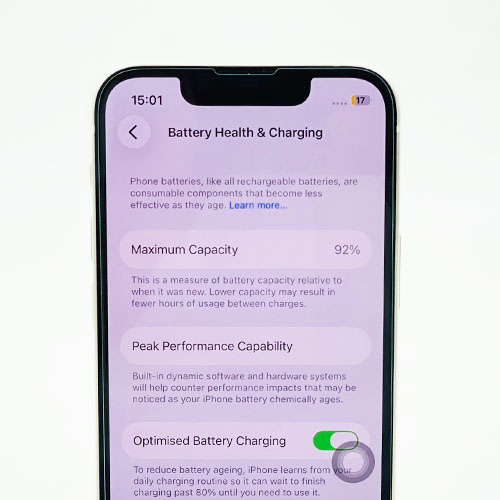 Apple iPhone 13 Mini - 256GB (USED) - Image 4