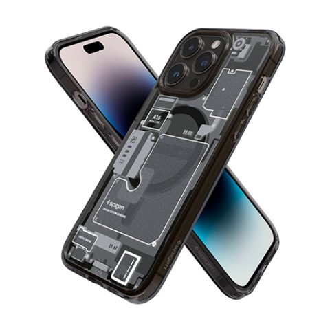 Apple iPhone Spigen Magsafe Case Ultra Hybrid Zero One (MagFit)
