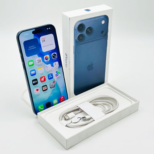 Apple iPhone 17 Pro Max - 256GB (USED/SAME IMEI BOX) - Image 6