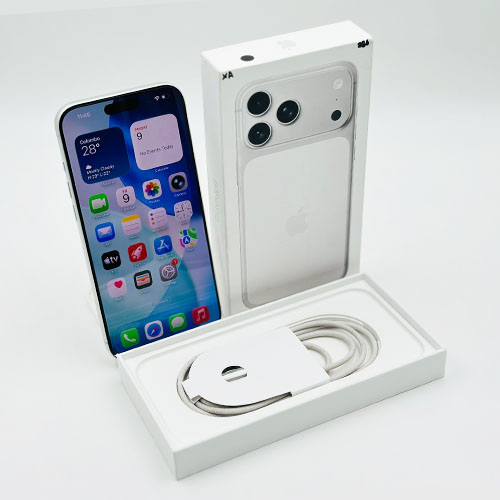 Apple iPhone 17 Pro Max - 256GB (USED/SAME IMEI BOX) - Image 6