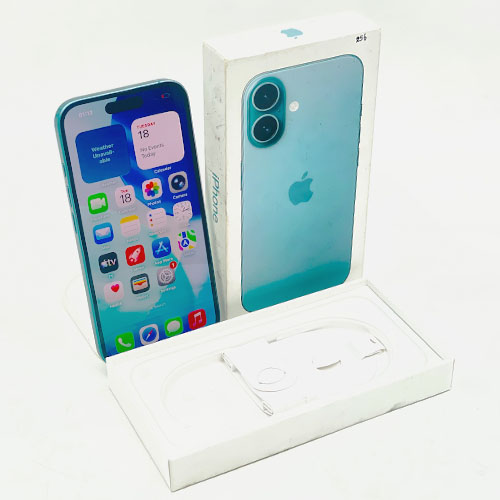 Apple iPhone 16 - 256GB (USED/SAME IMEI BOX) - Image 6