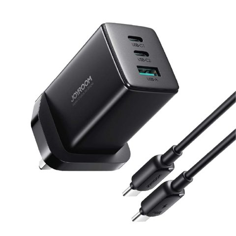 Joyroom 65W USB-C Fast Charger with Type-C Cable
