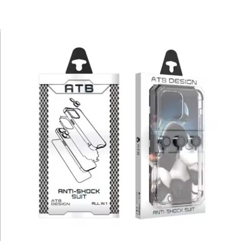 Anti Shock Suit for iPhone 12 / 12 Pro Max / 13 / 14 / 14 Pro / 14 Pro Max (ATB Design)