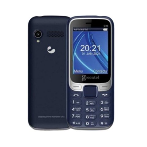 Greentel 040 (4 SIM)