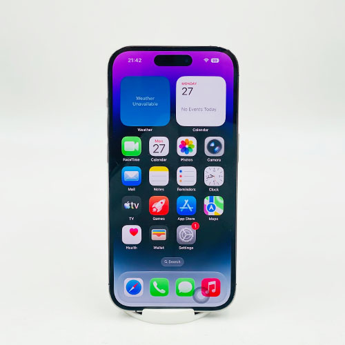 Apple iPhone 14 Pro (LLA E-SIM Version) - 256GB (USED) - Image 3
