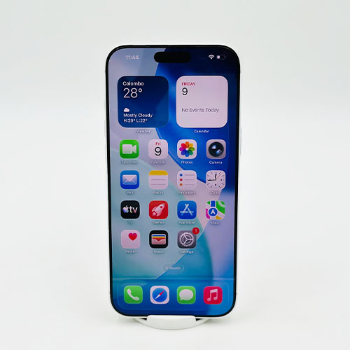 Apple iPhone 17 Pro Max - 256GB (USED/SAME IMEI BOX) - Image 3