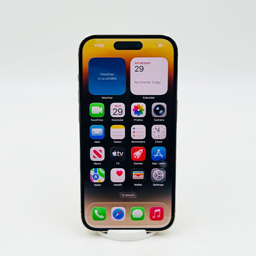 Apple iPhone 14 Pro - 128GB (USED) - Image 3