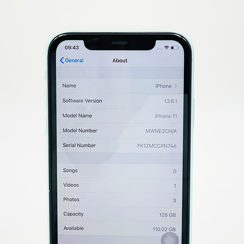 Apple iPhone 11 - 128GB (USED) - Image 5